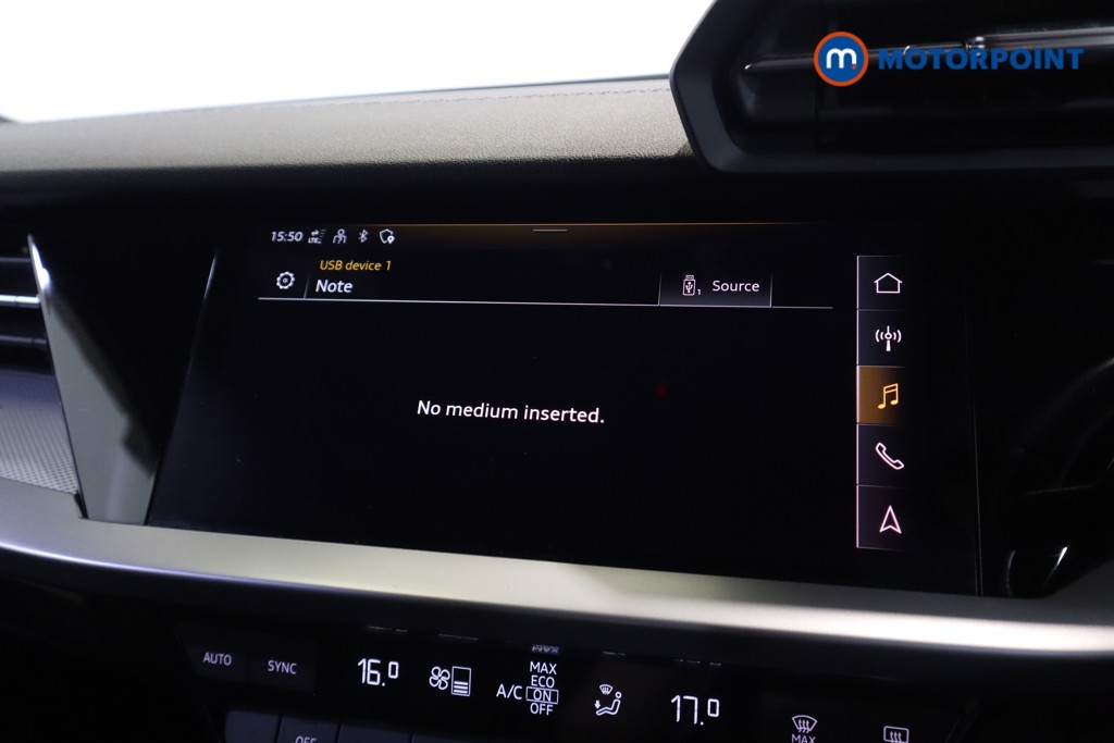 Audi A3 S Line Manual Petrol Hatchback - Stock Number (1582928) - 15th supplementary image