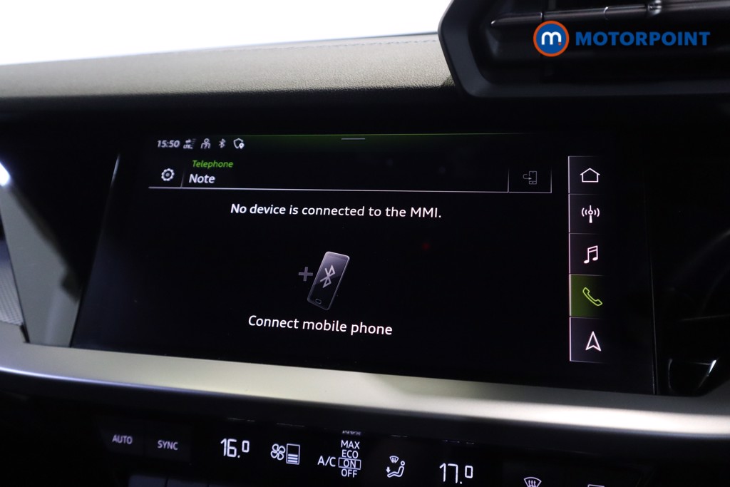 Audi A3 S Line Manual Petrol Hatchback - Stock Number (1582928) - 16th supplementary image