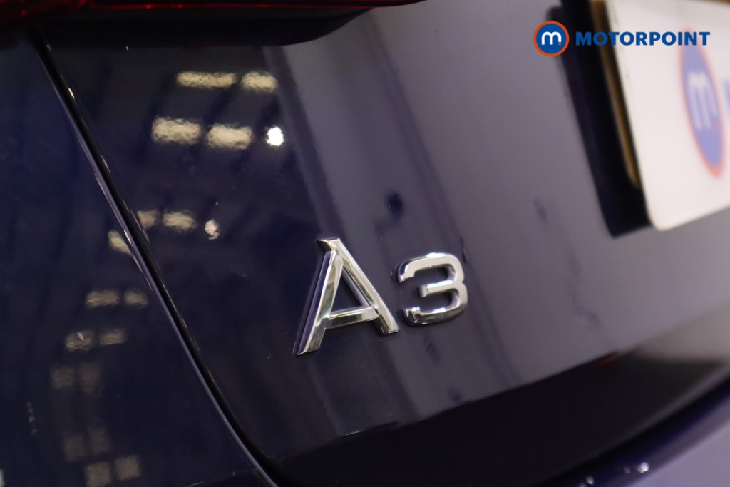 Audi A3 S Line Manual Petrol Hatchback - Stock Number (1582928) - 40th supplementary image