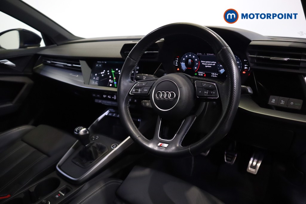 Audi A3 S Line Manual Petrol Hatchback - Stock Number (1582928) - 1st supplementary image
