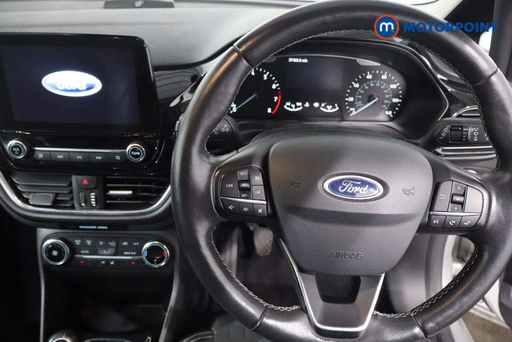 Ford Fiesta Titanium X Manual Petrol Hatchback - Stock Number (1582991) - 3rd supplementary image