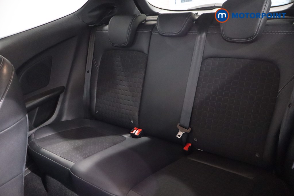 Ford Fiesta Titanium X Manual Petrol Hatchback - Stock Number (1582991) - 5th supplementary image