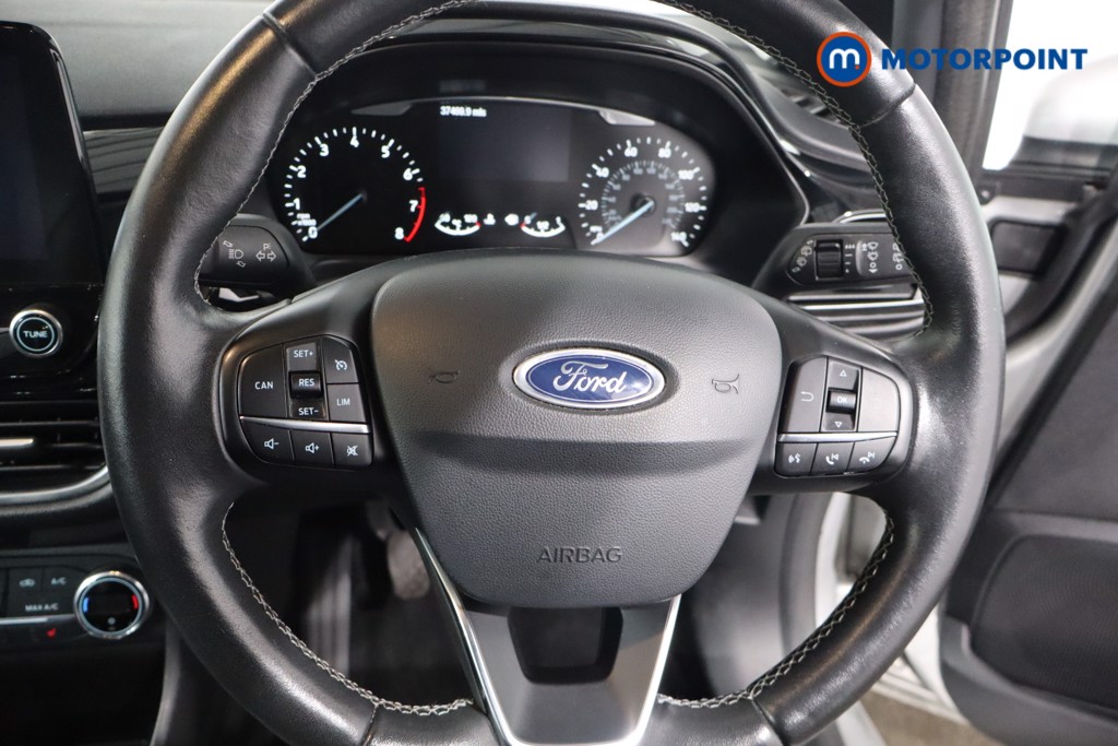 Ford Fiesta Titanium X Manual Petrol Hatchback - Stock Number (1582991) - 6th supplementary image