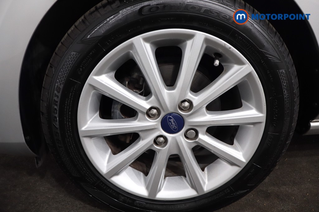 Ford Fiesta Titanium X Manual Petrol Hatchback - Stock Number (1582991) - 9th supplementary image