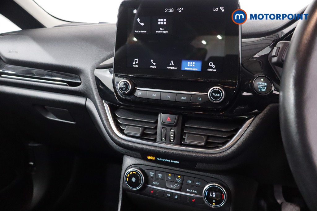 Ford Fiesta Titanium X Manual Petrol Hatchback - Stock Number (1582991) - 13th supplementary image