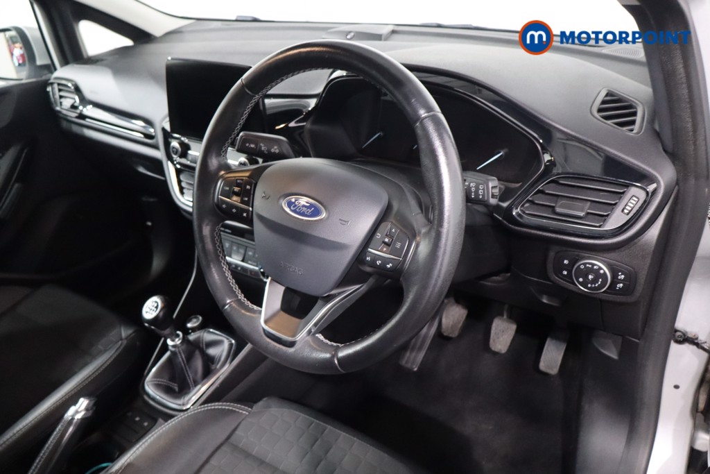 Ford Fiesta Titanium X Manual Petrol Hatchback - Stock Number (1582991) - 22nd supplementary image