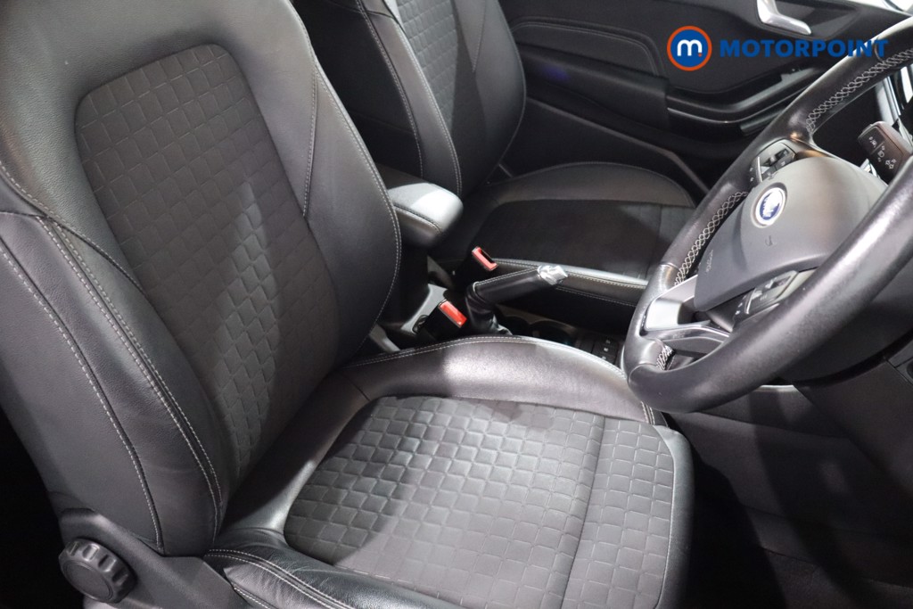 Ford Fiesta Titanium X Manual Petrol Hatchback - Stock Number (1582991) - 23rd supplementary image