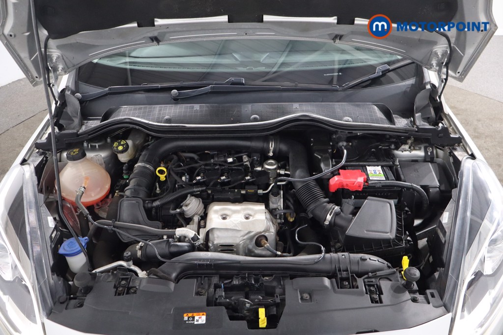 Ford Fiesta Titanium X Manual Petrol Hatchback - Stock Number (1582991) - 29th supplementary image