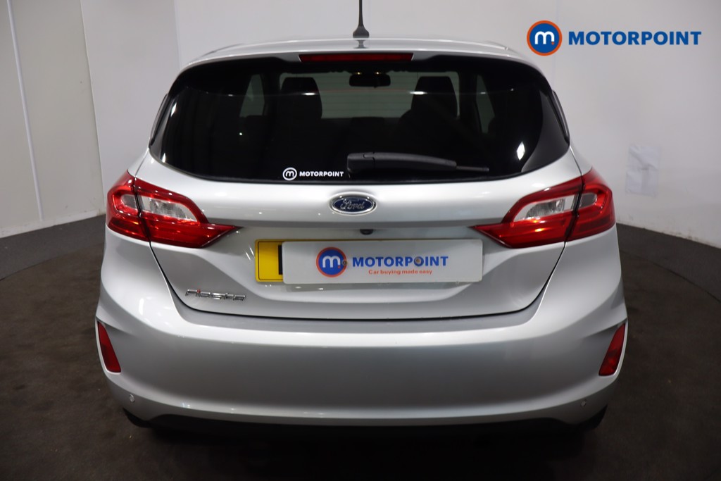 Ford Fiesta Titanium X Manual Petrol Hatchback - Stock Number (1582991) - 34th supplementary image