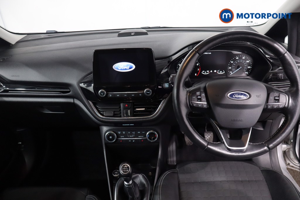 Ford Fiesta Titanium X Manual Petrol Hatchback - Stock Number (1582991) - 1st supplementary image