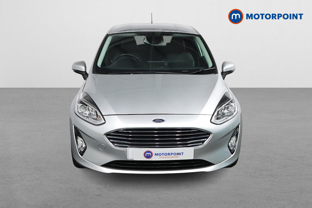 Ford Fiesta Titanium X Manual Petrol Hatchback - Stock Number (1582991) - Front bumper
