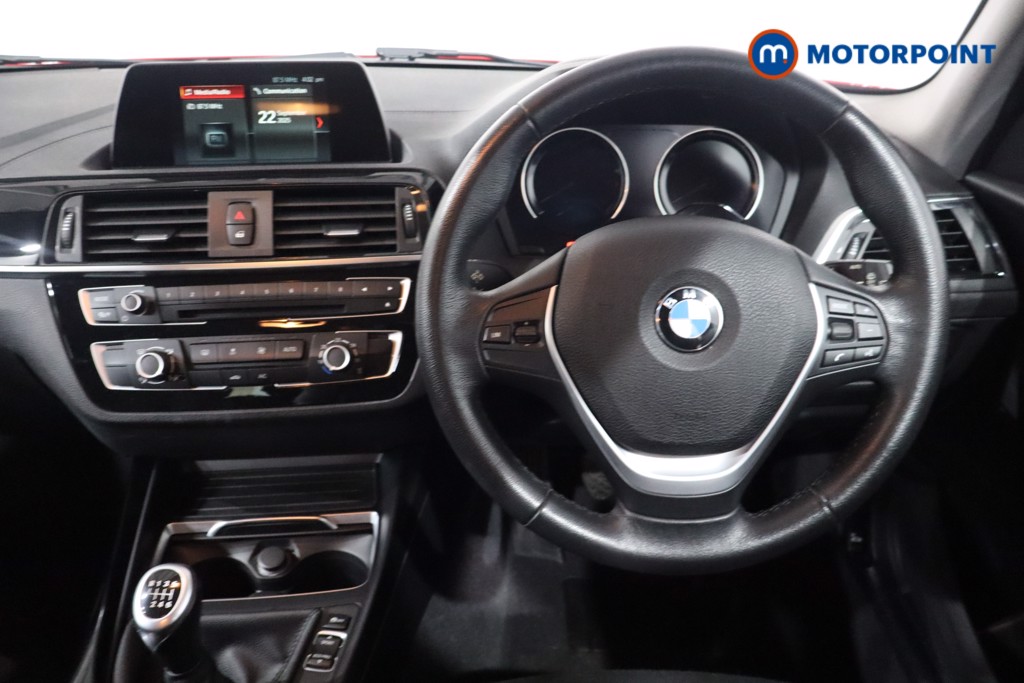 BMW 1 Series Sport Manual Petrol Hatchback - Stock Number (1582998) - 3rd supplementary image