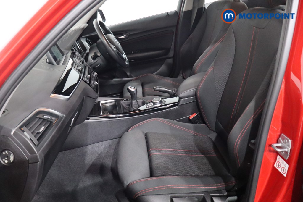 BMW 1 Series Sport Manual Petrol Hatchback - Stock Number (1582998) - 4th supplementary image