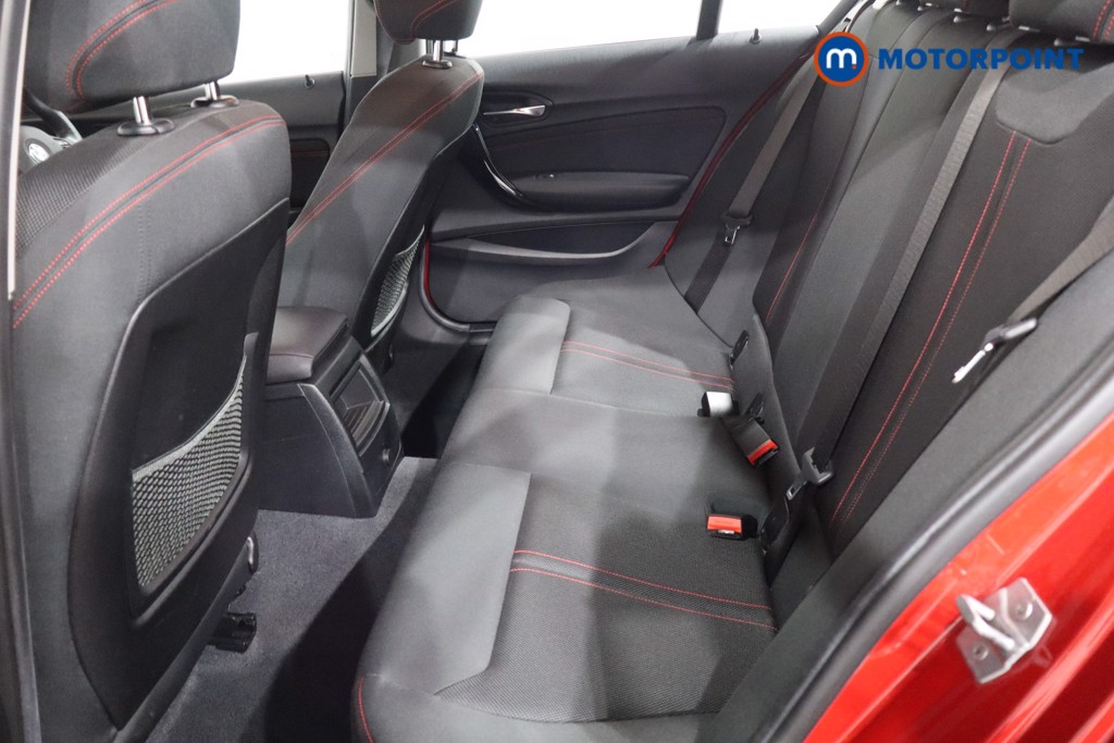 BMW 1 Series Sport Manual Petrol Hatchback - Stock Number (1582998) - 5th supplementary image