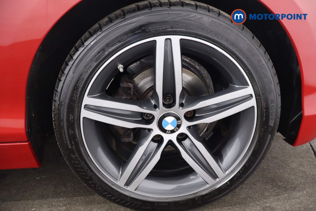 BMW 1 Series Sport Manual Petrol Hatchback - Stock Number (1582998) - 10th supplementary image