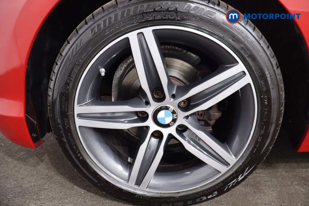 BMW 1 Series Sport Manual Petrol Hatchback - Stock Number (1582998) - 11th supplementary image