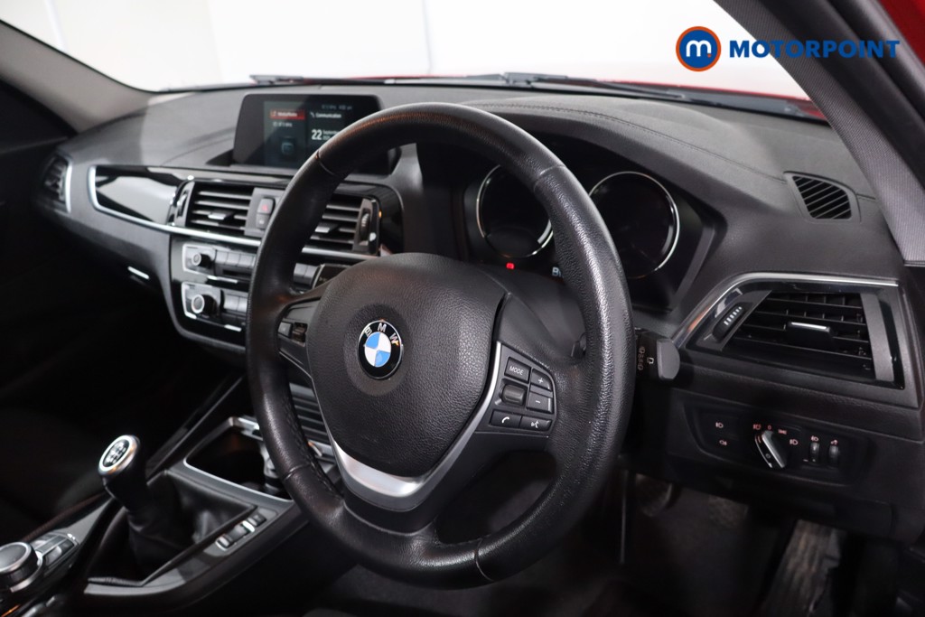 BMW 1 Series Sport Manual Petrol Hatchback - Stock Number (1582998) - 27th supplementary image