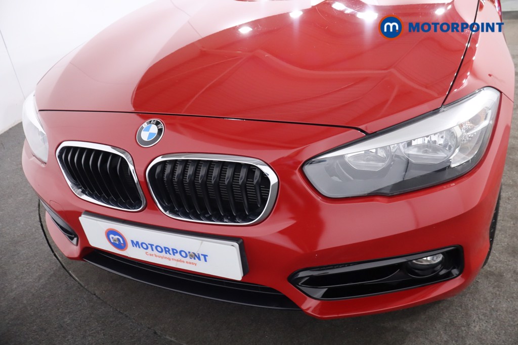 BMW 1 Series Sport Manual Petrol Hatchback - Stock Number (1582998) - 33rd supplementary image