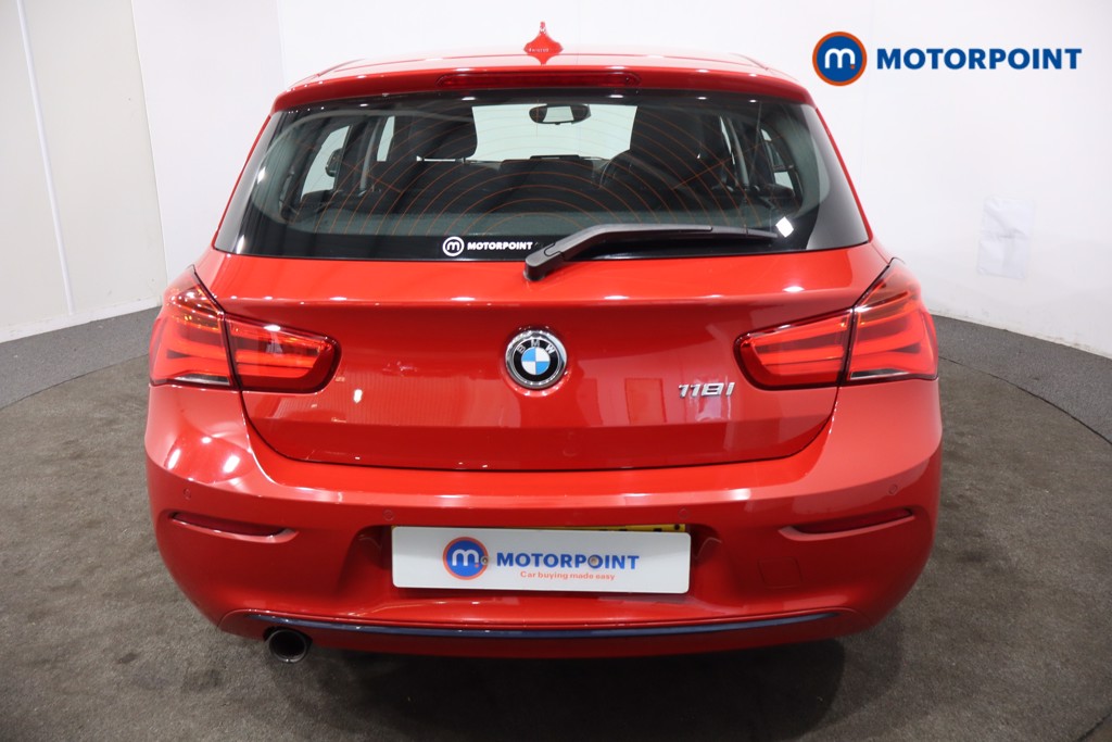 BMW 1 Series Sport Manual Petrol Hatchback - Stock Number (1582998) - 38th supplementary image