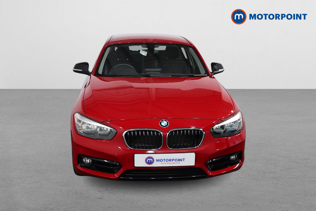 BMW 1 Series Sport Manual Petrol Hatchback - Stock Number (1582998) - Front bumper