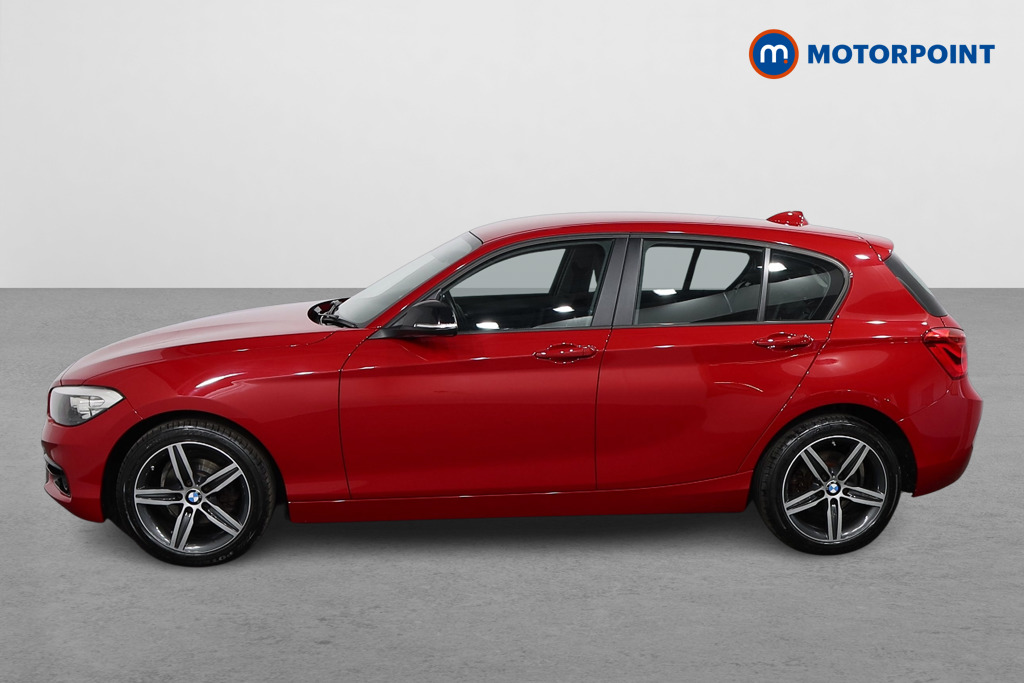 BMW 1 Series Sport Manual Petrol Hatchback - Stock Number (1582998) - Passenger side