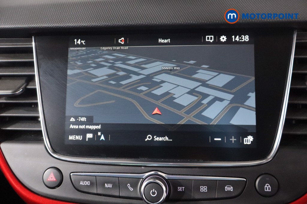Vauxhall Crossland GS Manual Petrol SUV - Stock Number (1583051) - 2nd supplementary image