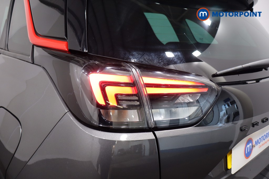 Vauxhall Crossland GS Manual Petrol SUV - Stock Number (1583051) - 32nd supplementary image