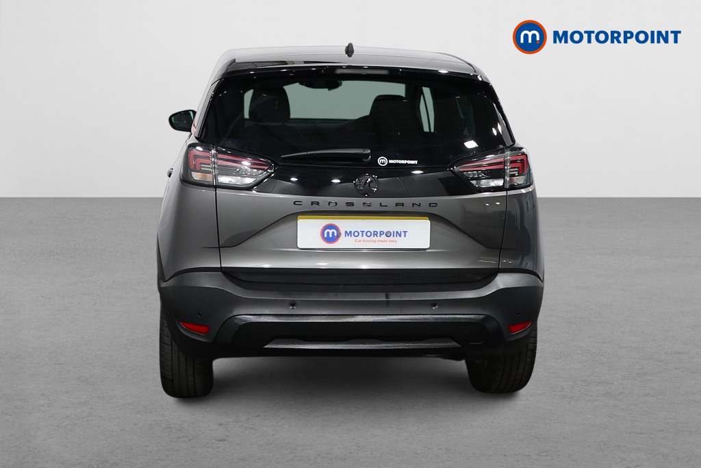 Vauxhall Crossland GS Manual Petrol SUV - Stock Number (1583051) - Rear bumper