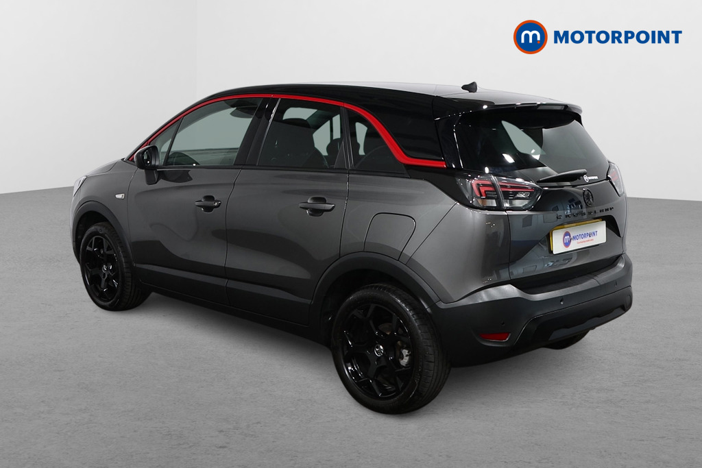 Vauxhall Crossland GS Manual Petrol SUV - Stock Number (1583051) - Passenger side rear corner