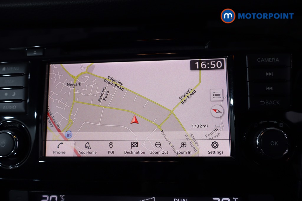 Nissan Qashqai N-Motion Automatic Petrol SUV - Stock Number (1583054) - 2nd supplementary image