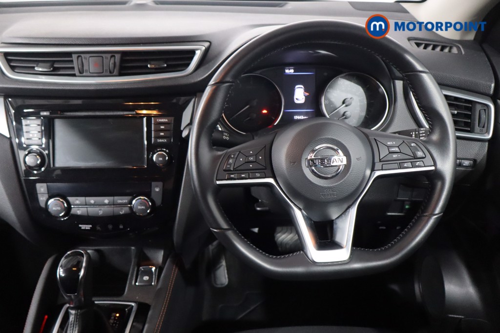 Nissan Qashqai N-Motion Automatic Petrol SUV - Stock Number (1583054) - 3rd supplementary image