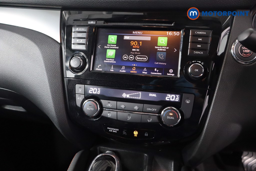 Nissan Qashqai N-Motion Automatic Petrol SUV - Stock Number (1583054) - 15th supplementary image