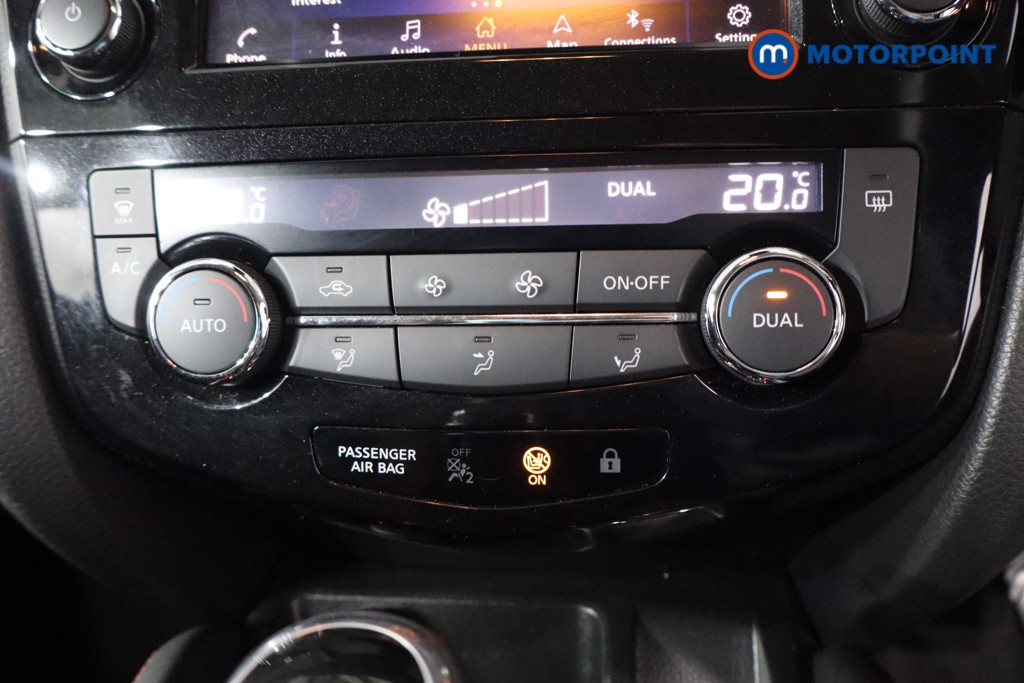Nissan Qashqai N-Motion Automatic Petrol SUV - Stock Number (1583054) - 16th supplementary image