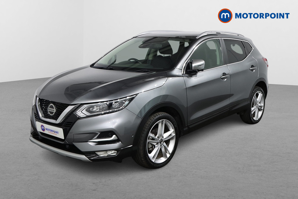 Nissan Qashqai N-Motion Automatic Petrol SUV - Stock Number (1583054) - Passenger side front corner