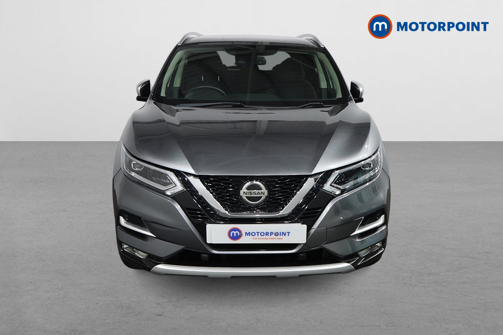 Nissan Qashqai N-Motion Automatic Petrol SUV - Stock Number (1583054) - Front bumper