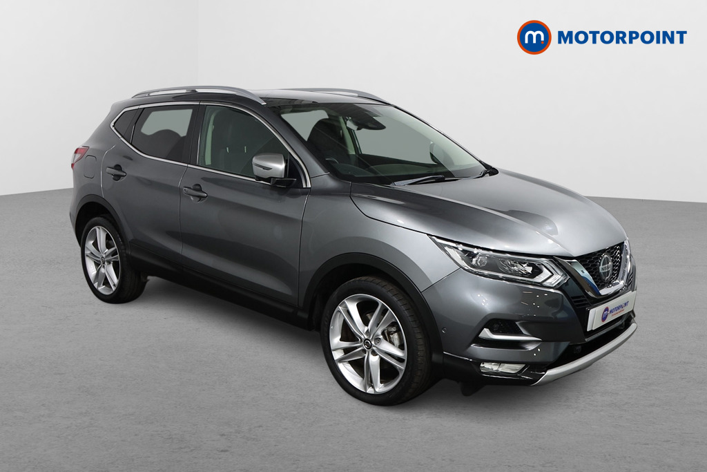 Nissan Qashqai N-Motion Automatic Petrol SUV - Stock Number (1583054) - Drivers side front corner