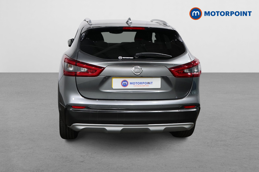 Nissan Qashqai N-Motion Automatic Petrol SUV - Stock Number (1583054) - Rear bumper