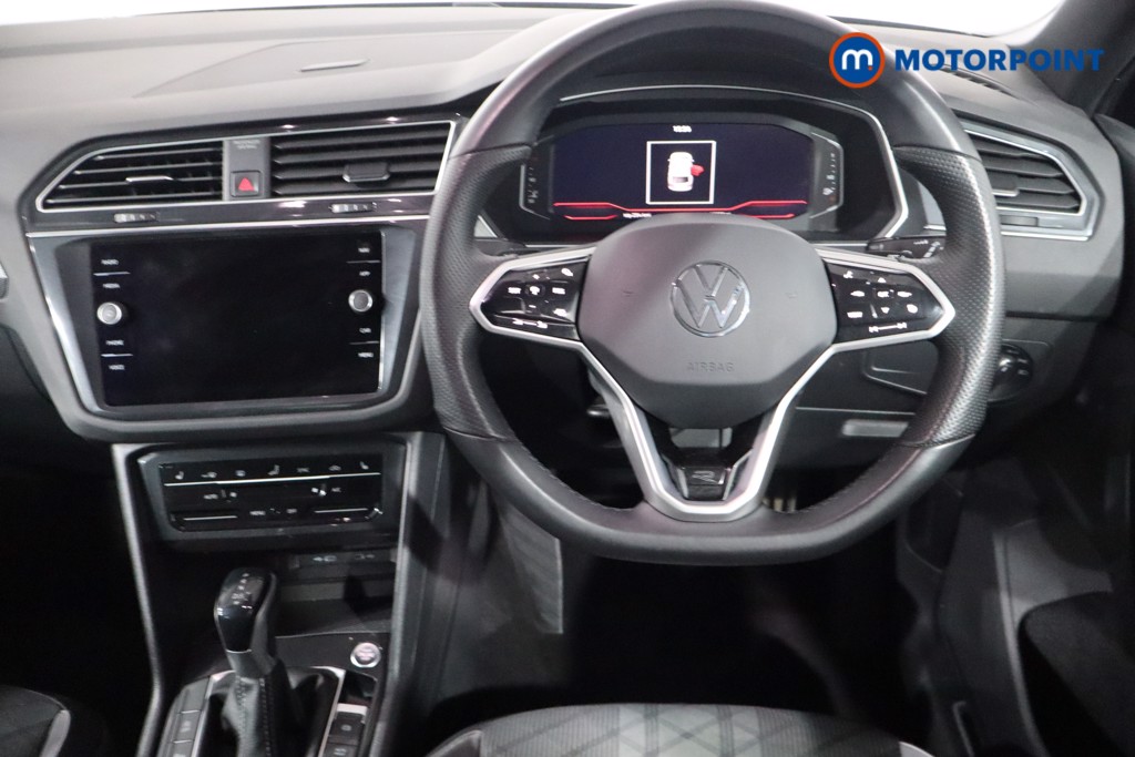 Volkswagen Tiguan R-Line Edition Automatic Petrol SUV - Stock Number (1583102) - 3rd supplementary image
