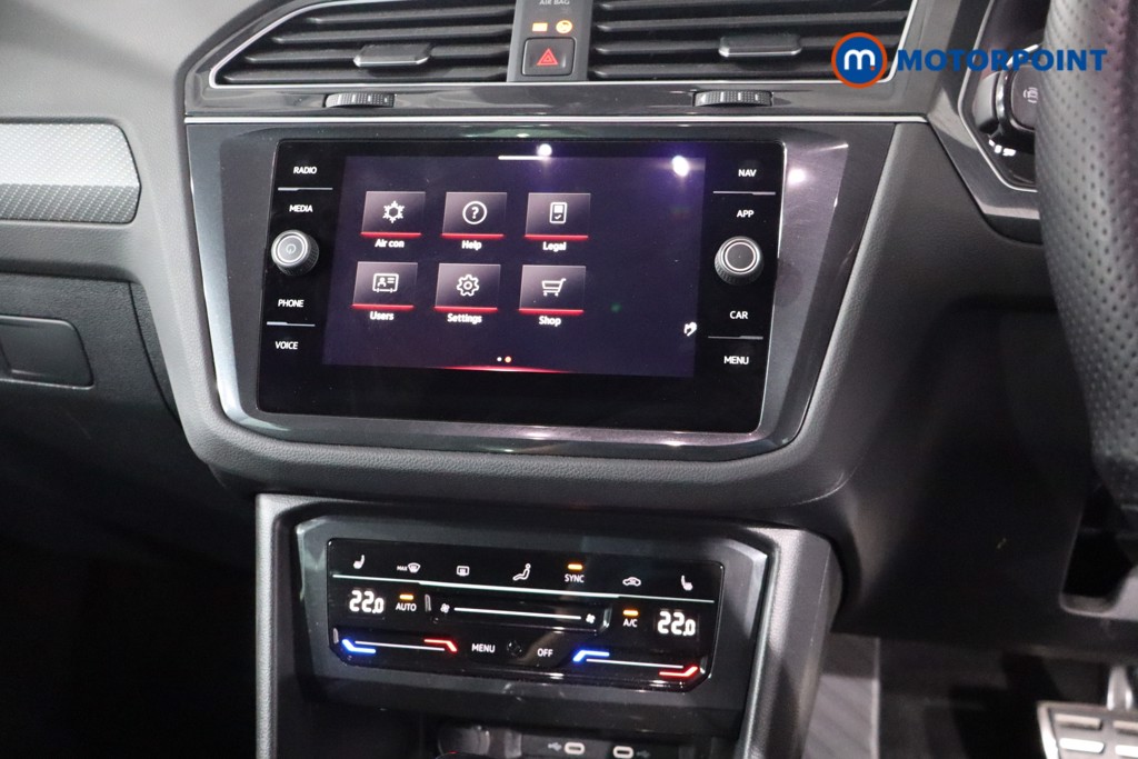 Volkswagen Tiguan R-Line Edition Automatic Petrol SUV - Stock Number (1583102) - 16th supplementary image