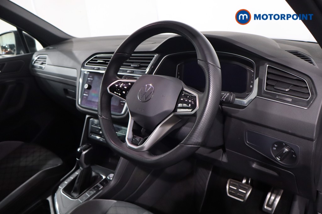Volkswagen Tiguan R-Line Edition Automatic Petrol SUV - Stock Number (1583102) - 26th supplementary image