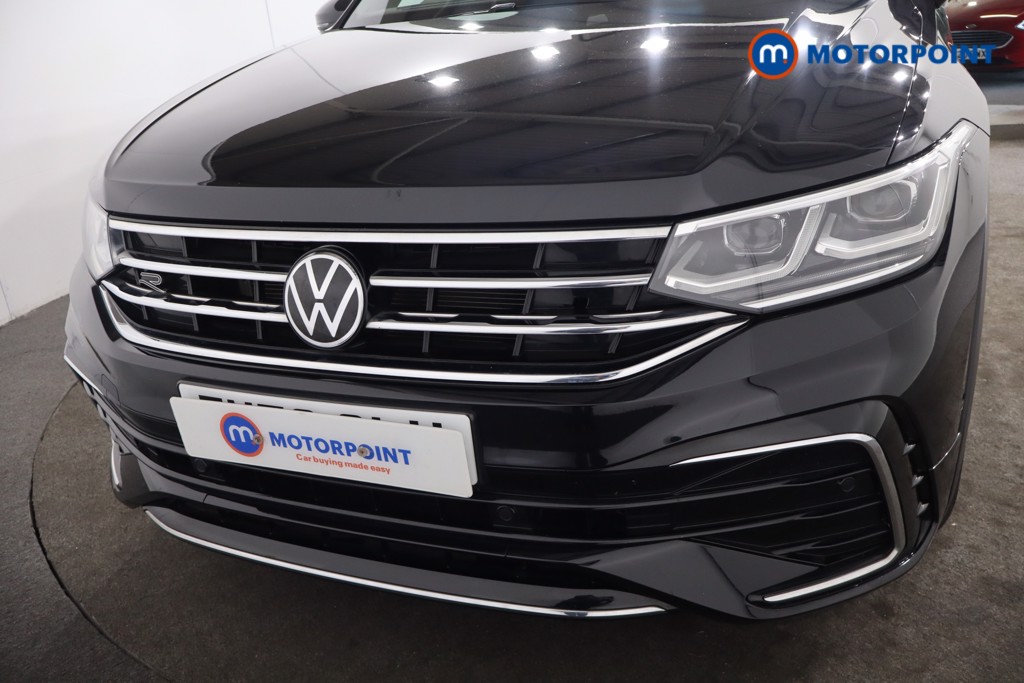 Volkswagen Tiguan R-Line Edition Automatic Petrol SUV - Stock Number (1583102) - 33rd supplementary image