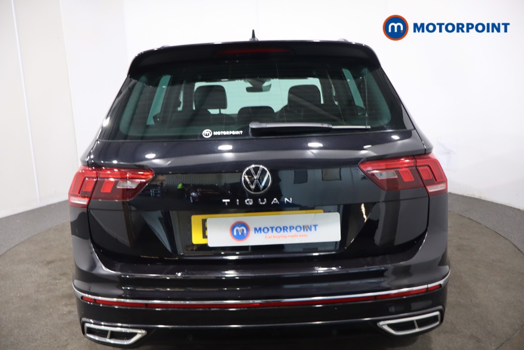 Volkswagen Tiguan R-Line Edition Automatic Petrol SUV - Stock Number (1583102) - 39th supplementary image