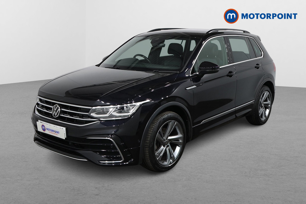 Volkswagen Tiguan R-Line Edition Automatic Petrol SUV - Stock Number (1583102) - Passenger side front corner