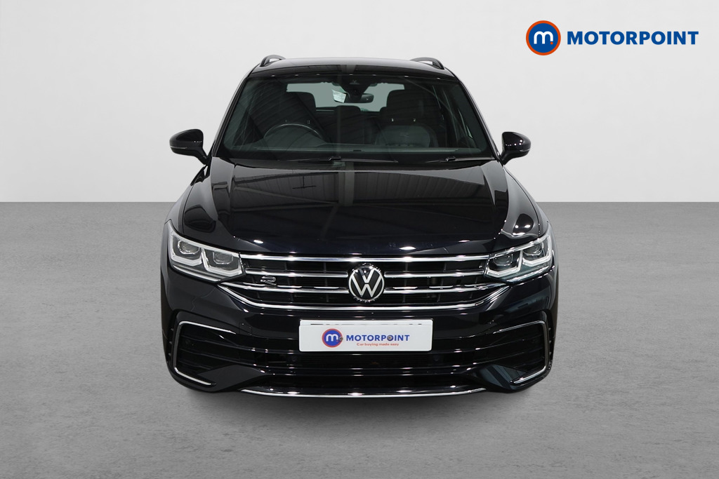 Volkswagen Tiguan R-Line Edition Automatic Petrol SUV - Stock Number (1583102) - Front bumper