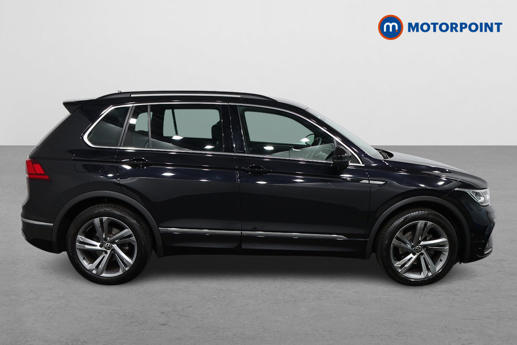 Volkswagen Tiguan R-Line Edition Automatic Petrol SUV - Stock Number (1583102) - Drivers side