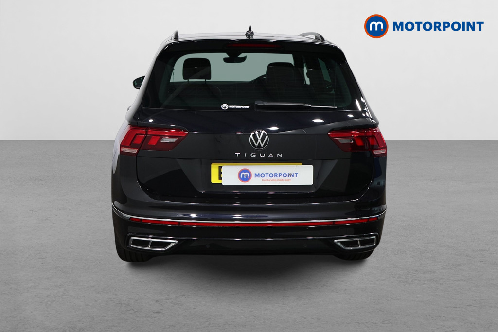 Volkswagen Tiguan R-Line Edition Automatic Petrol SUV - Stock Number (1583102) - Rear bumper