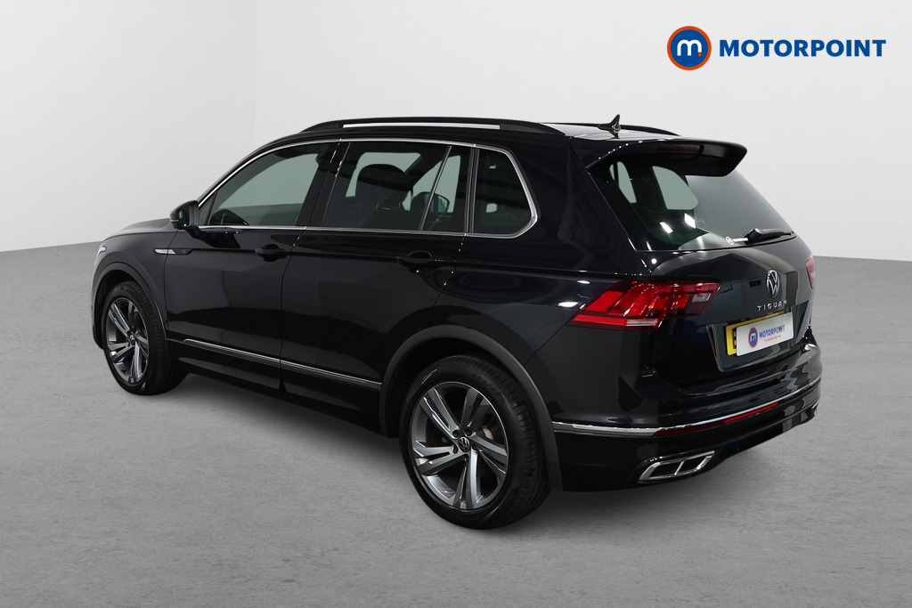 Volkswagen Tiguan R-Line Edition Automatic Petrol SUV - Stock Number (1583102) - Passenger side rear corner