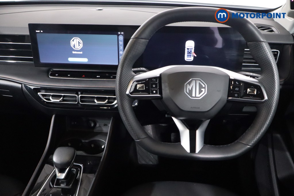 Mg Motor Uk HS Trophy Automatic Petrol SUV - Stock Number (1583103) - 3rd supplementary image