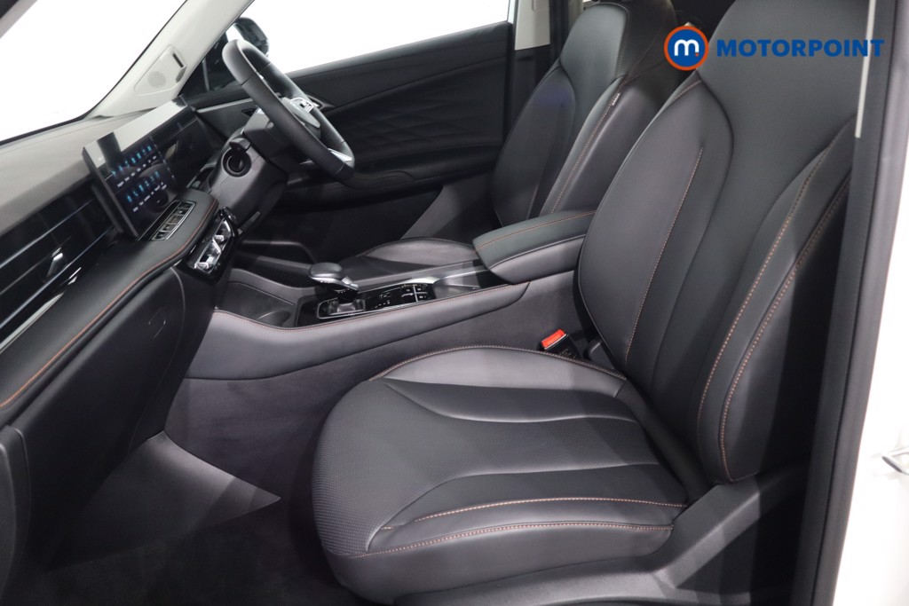 Mg Motor Uk HS Trophy Automatic Petrol SUV - Stock Number (1583103) - 4th supplementary image