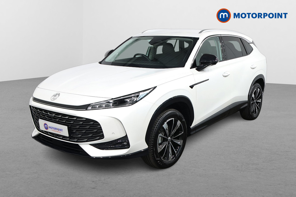 Mg Motor Uk HS Trophy Automatic Petrol SUV - Stock Number (1583103) - Passenger side front corner